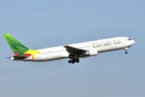 Cameroon: Camair Co’s Boeing 737 seized in South Africa, due to “non-payment”