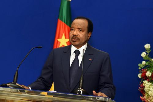 Cameroon: President Paul Biya's 2017 wishes