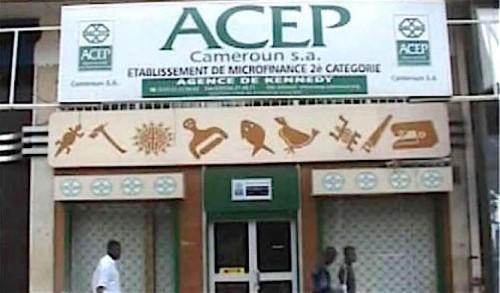 Between 2012 and 2016, ACEP Cameroon grants loans of FCfa 8.5 billion to rural entrepreneurs