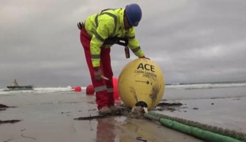 ACE submarine cable: Two firms running for technical survey contract
