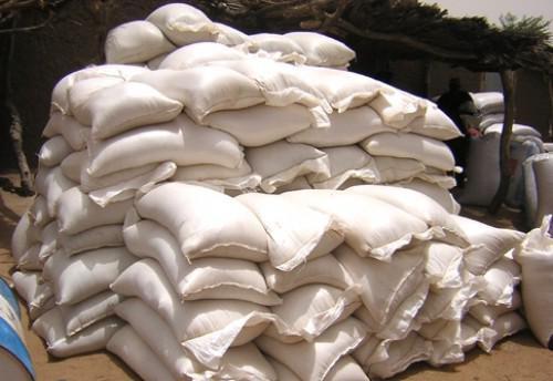 110 tons of fraudulently imported sugar seized in Cameroonian capital