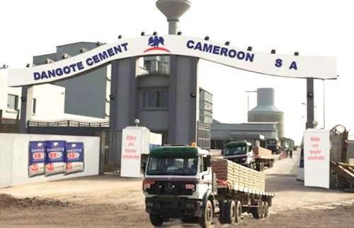 Smuggling of Dangote cement results in price drop in Northern Cameroon