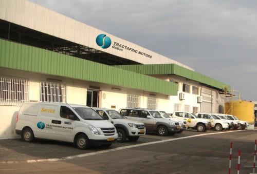Tractafric Motors lands two contracts worth over half a billion FCFA from agro-industrial company, the CDC