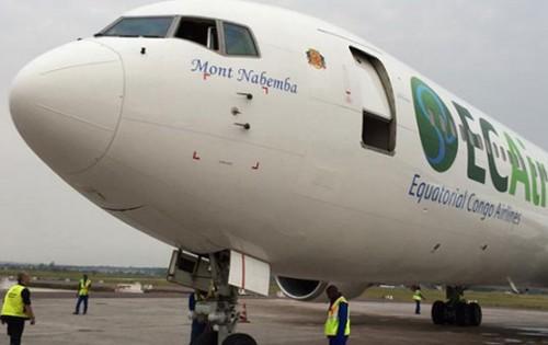 Cameroon: ECAir, the Congolese airline, to service Yaoundé starting in August 2015 