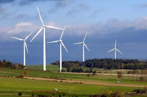 Paluxi Energy announces 500 MW wind power generating project