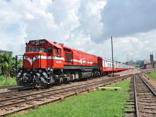 Cameroon: Austrian company, Plasser & Theurer delivers 2.3 billion FCFA rail control auto rail to Camrail