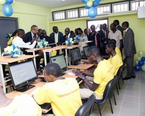 MTN Cameroon Foundation launches “best teacher” competition for ICT users
