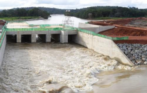 Lom Pangar dam officially delivered and handed over to Cameroonian authorities