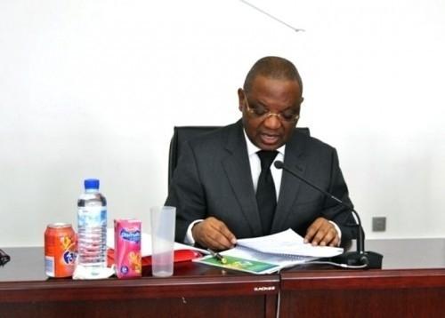 Issofa Ncharé replaces his Cameroonian compatriot Jean Claude Ngbwa as Secretary General of CIMA