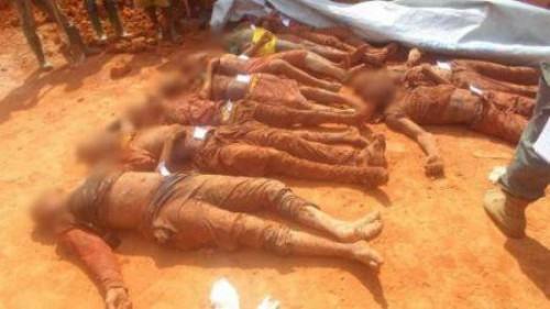 Cameroon: Nine gold diggers die in an unrestored mine