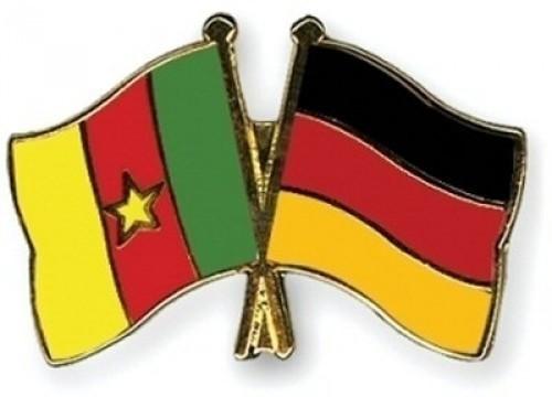 Germany raised almost 43 billion FCFA for Cameroon in 2013