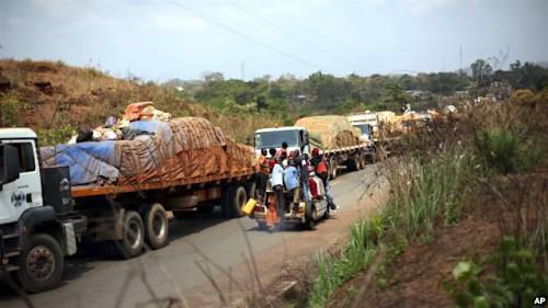 Cameroon-CAR: announcement of interconnection to Nexus system, to ensure tracking of goods on Douala-Bangui corridor
