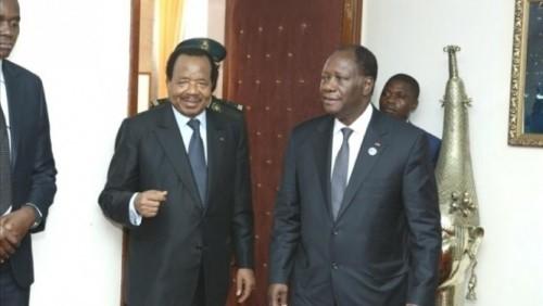 Strong growth in trade between Cameroon and Cote d’Ivoire in 2013