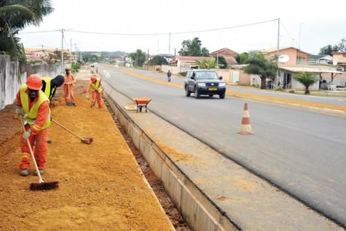 Cameroon: Almost 5 billion dedicated to the rehabilitation of roads in the North