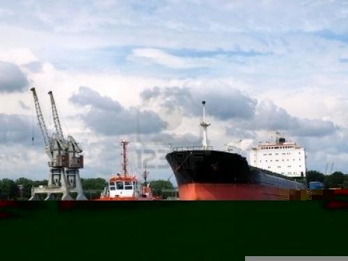 Cameroon: On July 8, the first ship symbolically docks at the Kribi deep water port
