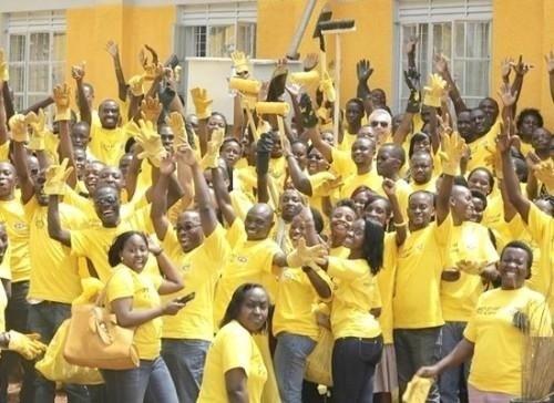According to Karl Toriola, MTN Cameroon’s daily activities “employ 200,000 youth”