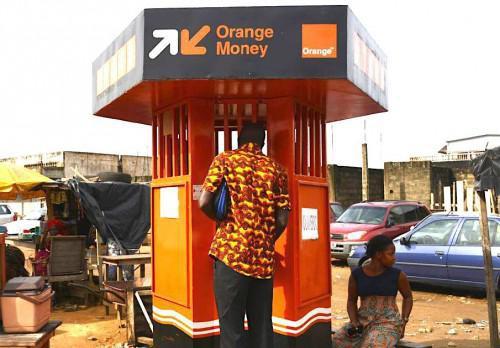 In Cameroon, FCfa 12 billion were registered on Orange Money accounts in 2016
