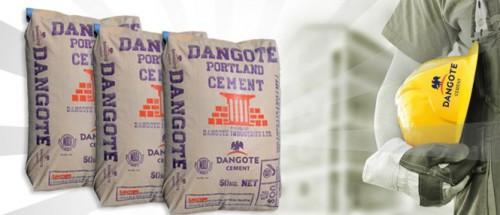 Aliko Dangote’s cement factory launches production