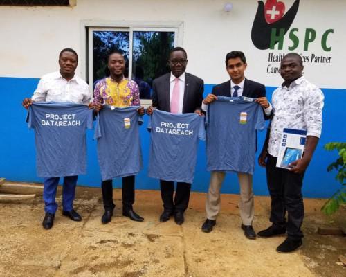 Songhai Labs and the American start-up Datareach team up to popularise big data and artificial intelligence in Cameroon