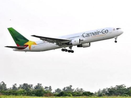 Camair-Co airlines to start flights to Gabon on October 27, 2017