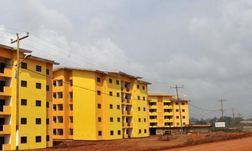 Cameroon: Government in talks with commercial banks over the construction of 3200 social houses (second phase)