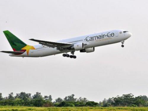 Air France, Brussels Airlines and Camair Co dominated Cameroon’s skyies in 2014 