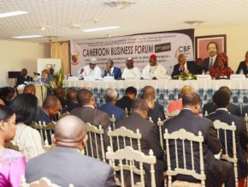 Cameroon Business Forum wants President’s office to process cases more quickly 