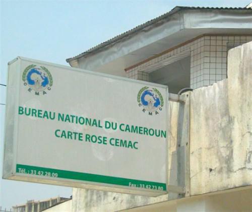 In 2013-2015, the “Carte Rose” enabled CEMAC insurers to pay cross-border damages worth FCfa 382 million