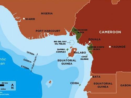 Cameroon and oil and gas firm Tower resources agree to a possible extension of the exploration phase on the Thali block