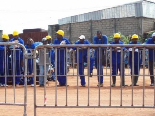 Cameroon: 1,500 CWE workers strike again at Lom Pangar dam construction site