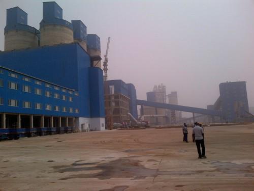 Dangote Cement Cameroun receives first delivery of raw materials and is set to launch production this month