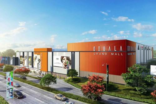 Cameroon: The construction of Douala Grand Mall & Business Park has started