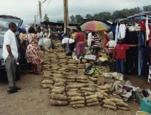In Cameroon, consumer product prices increase by 3% in first quarter of 2015