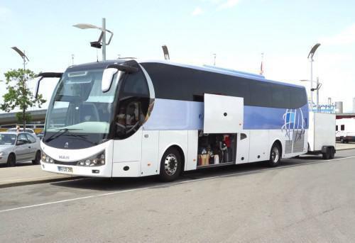 Cameroon: Stecy SA, the new mass urban transport company, is operational since 13 February