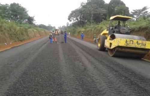 Chinese company China Road & Bridge Corp wins FCfa 8.6 billion contract for road works in Douala