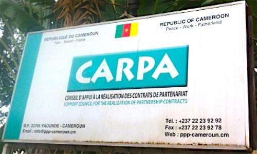 Cameroon wants to get a public-private partnership development strategy for its investment projects