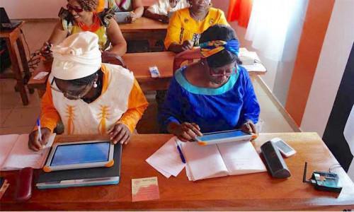 Orange Cameroun offers a “digital house” to Yaoundé fresh produce retailers