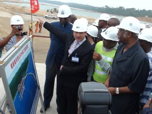Cameroon: After the Kribi port, is CHEC eyeing the Edea-Kribi-Lolabe railway?