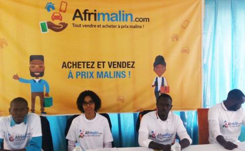 Start-up Afrimalin, specialised in e-commerce, will soon launch recruitment operation in Cameroon