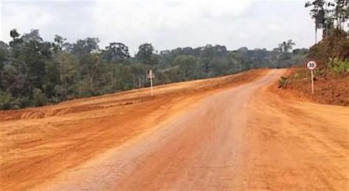 Cameroon: Chinese CHEC, building the Kribi-Lolablé motorway, accused of not paying municipal taxes