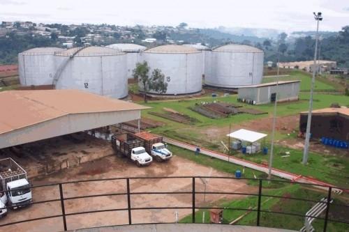Société camerounaise des dépôts pétroliers raises its storage capacity by 12% in Yaoundé 