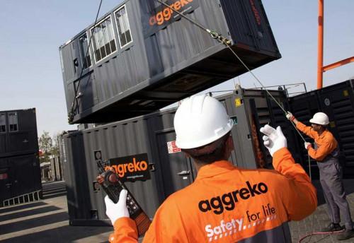 Aggreko sells 60 MW Ahala thermal plant to the Cameroonian government