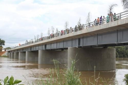 Cameroon Wants To Construct 50 Bridges In All Ten Regions