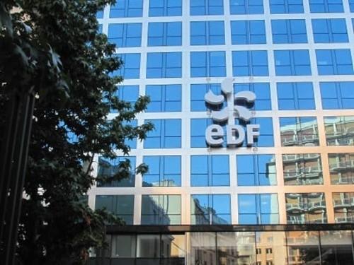 EDF opens office in Cameroon to develop the Natchigal plant project