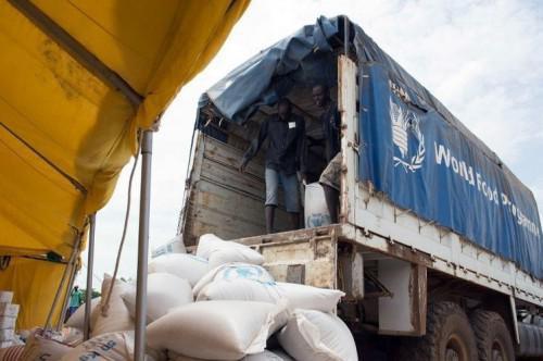 Cameroon: WFP adopts mobile money as means to improve food ration in a refugee camp in Garoua-Boulaï