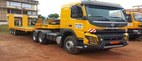 Cameroon’s municipalities can now reduce their road maintenance costs by 30% thanks to Matgénie