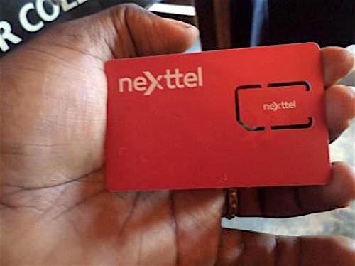 In 2017, Cameroonian telecoms operator Nextell plans to increase its clientele to 5 million users with 4G