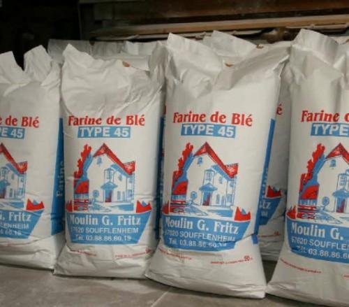 230 tonnes of La Grain flour stuck at Douala port 
