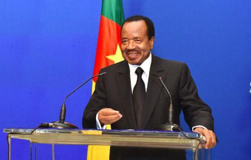 Paul Biya to investors: “Cameroon is, above all, determined to support private investment”