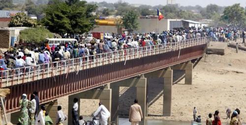 Cameroon-Chad border closed after two terrorist attacks on June 15 in Ndjamena